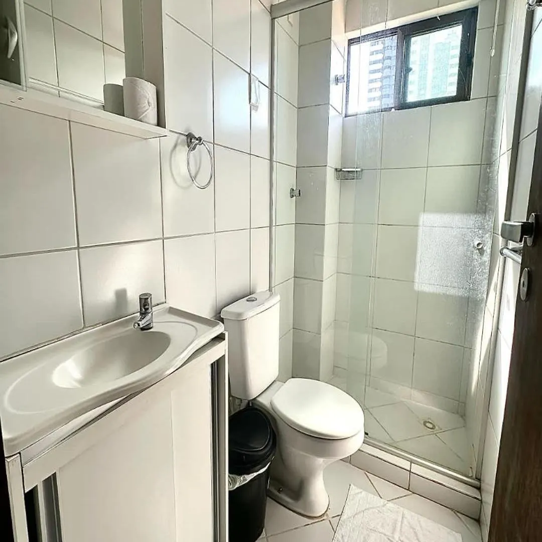 Apartamento Confortavel Perto Da Praia Em Natal Brasil