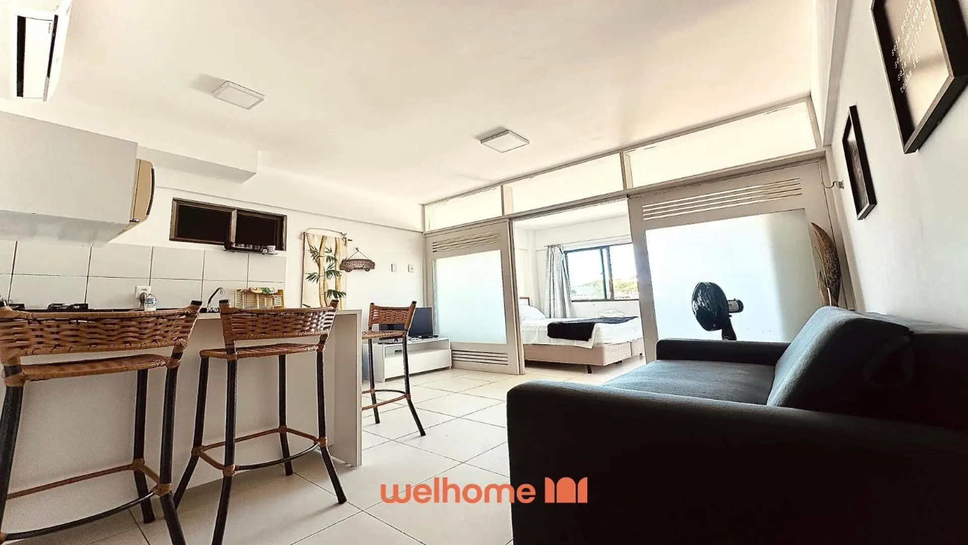 Apartamento Confortavel Perto Da Praia Em Natal