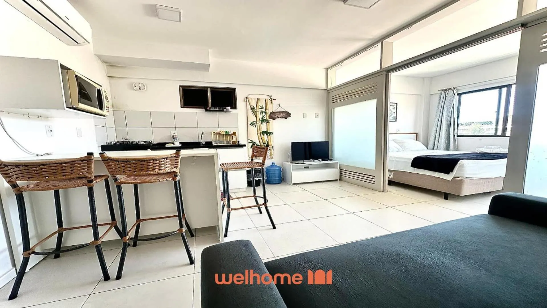 Apartamento Confortavel Perto Da Praia Em Natal