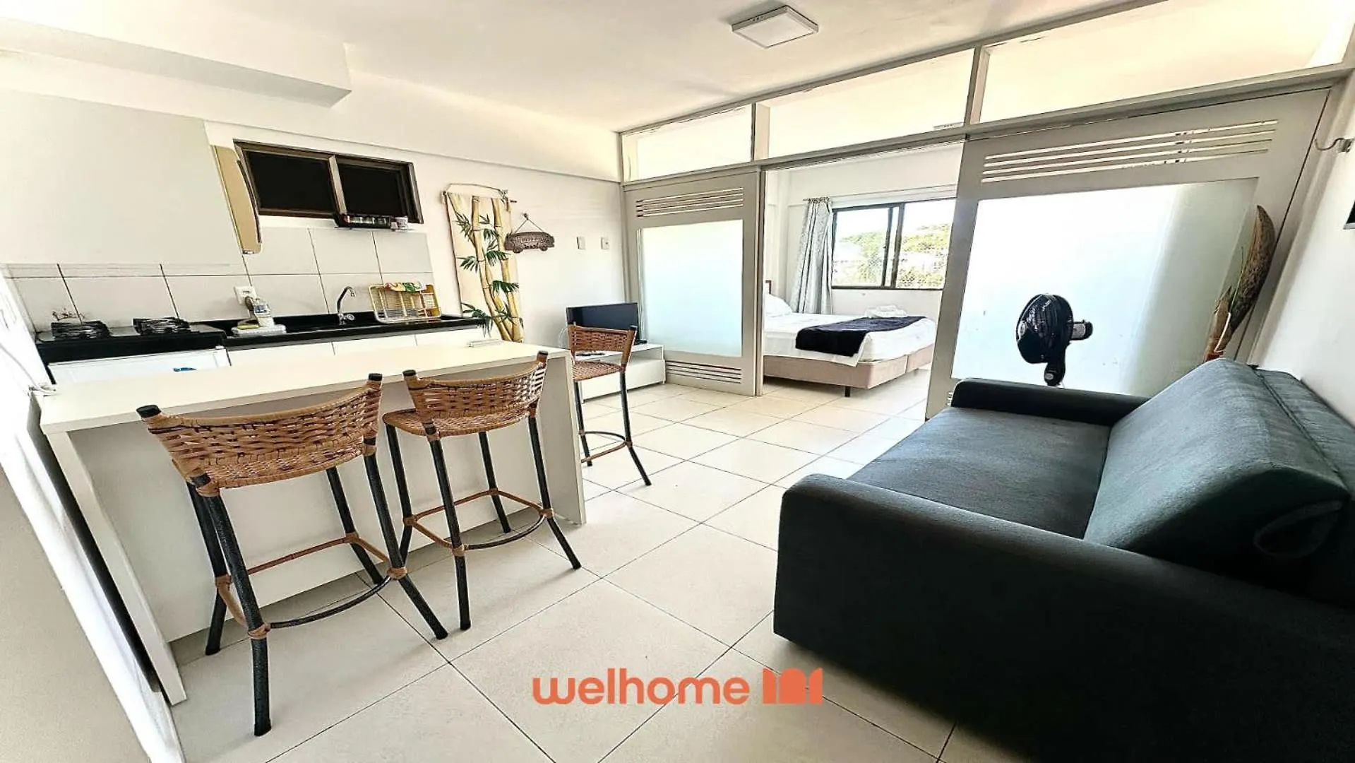 Apartamento Confortavel Perto Da Praia Em Natal
