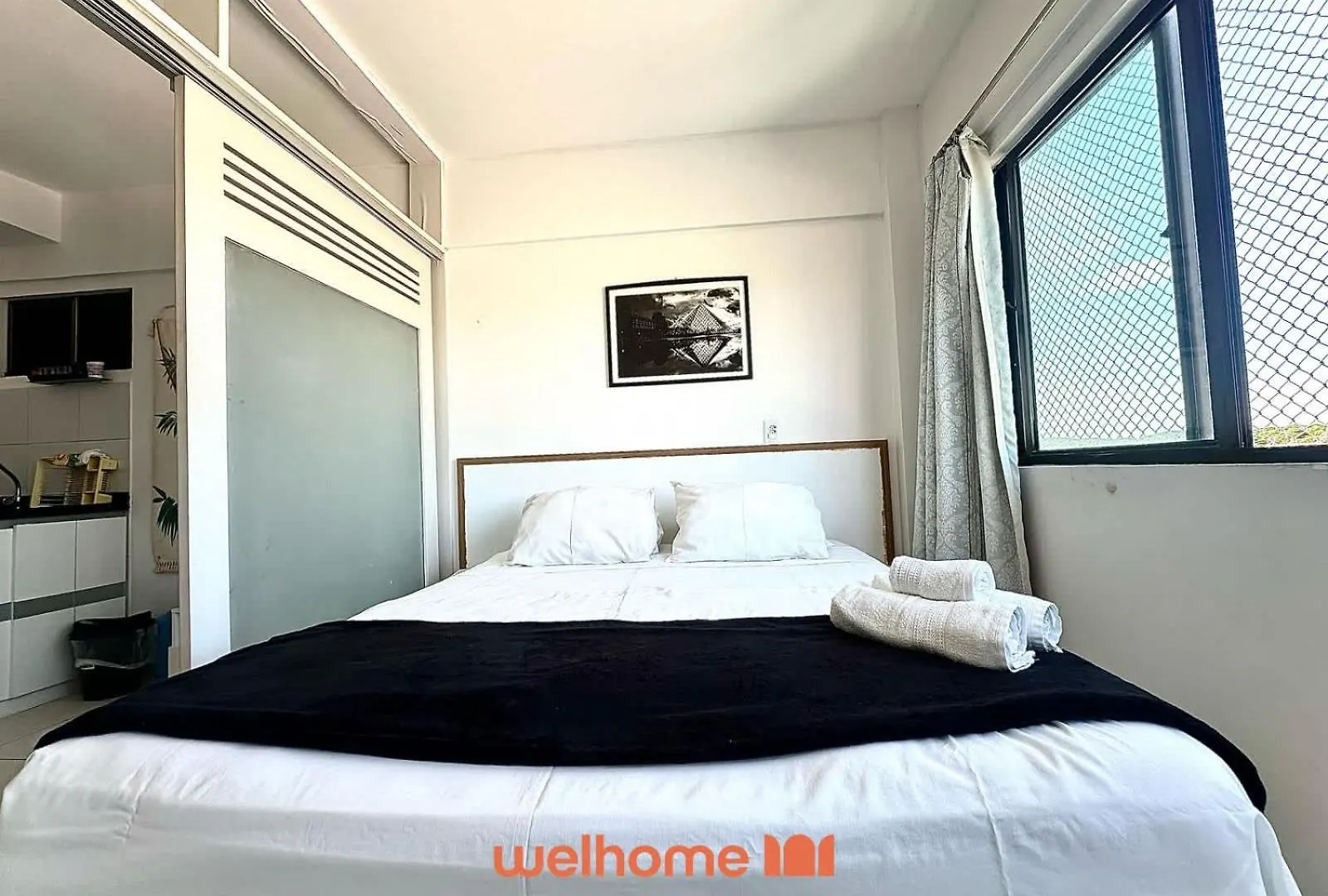Apartamento Confortavel Perto Da Praia Em Natal