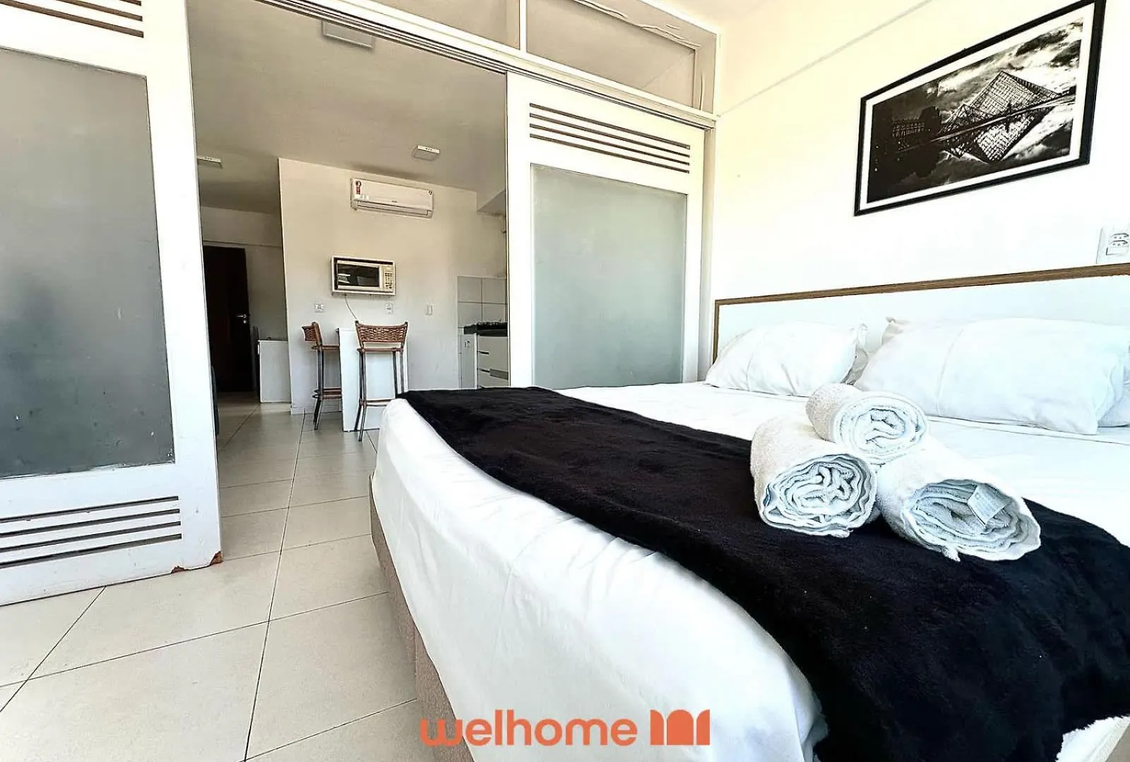 Apartamento Confortavel Perto Da Praia Em Natal