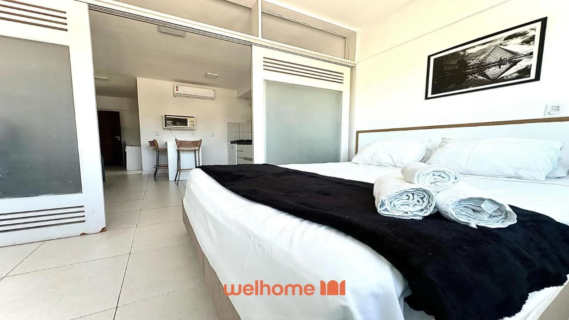 Apartamento Confortavel Perto Da Praia Em Natal Brasil
