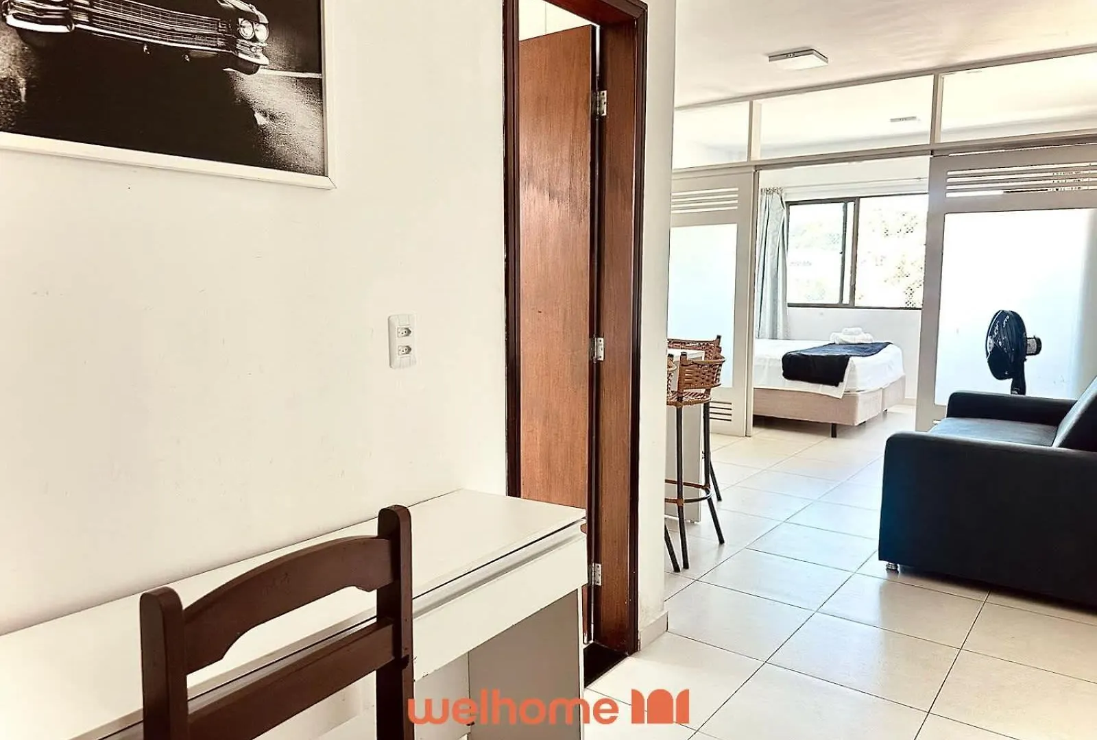 Apartamento Confortavel Perto Da Praia Em Natal Brasil