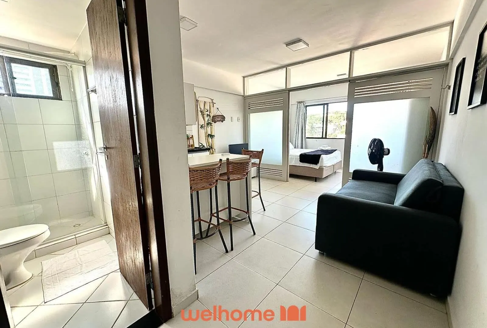 Apartamento Confortavel Perto Da Praia Em Natal 0*,  Brasil