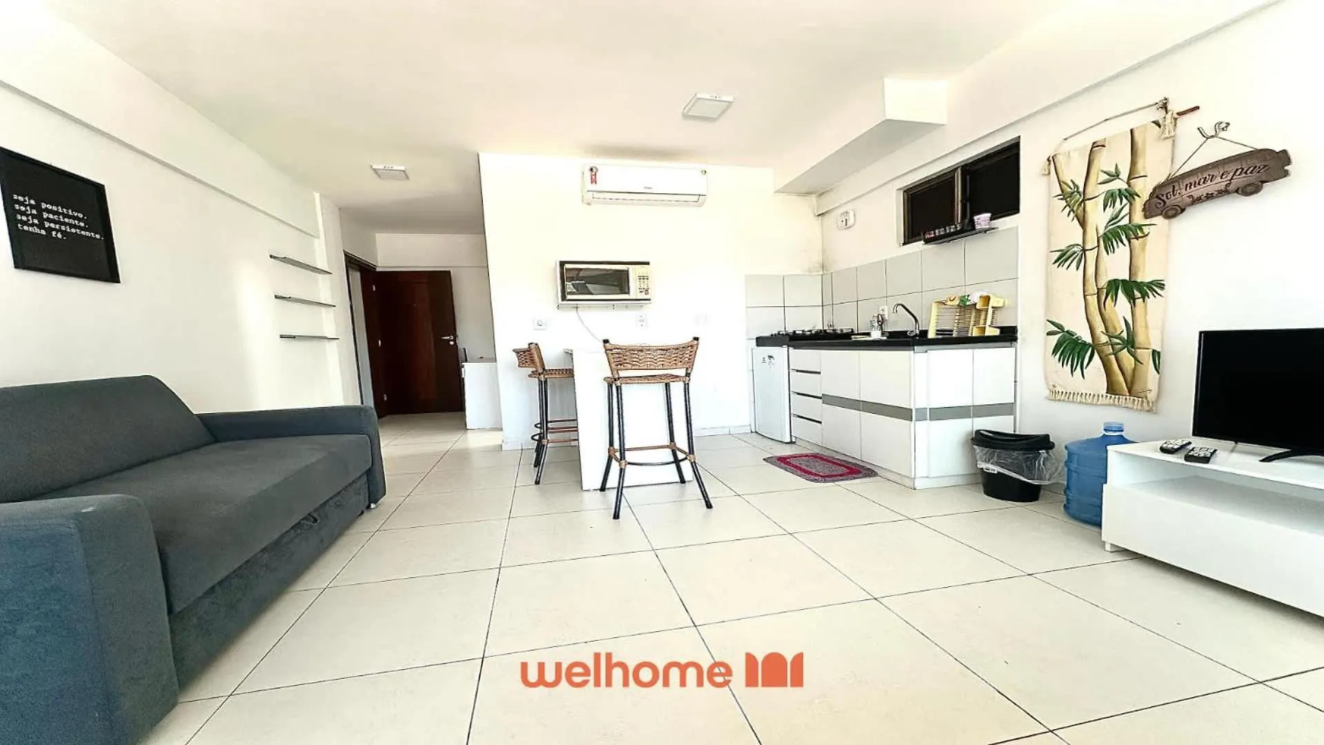 Apartamento Confortavel Perto Da Praia Em Natal 0*,