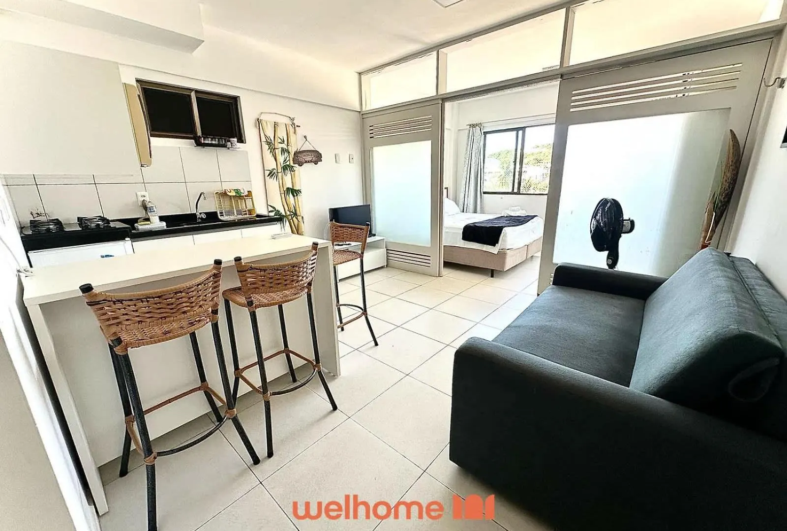 Apartamento Confortavel Perto Da Praia Em Natal