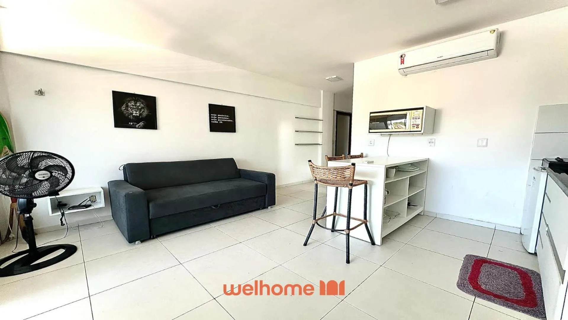 Apartamento Confortavel Perto Da Praia Em Natal