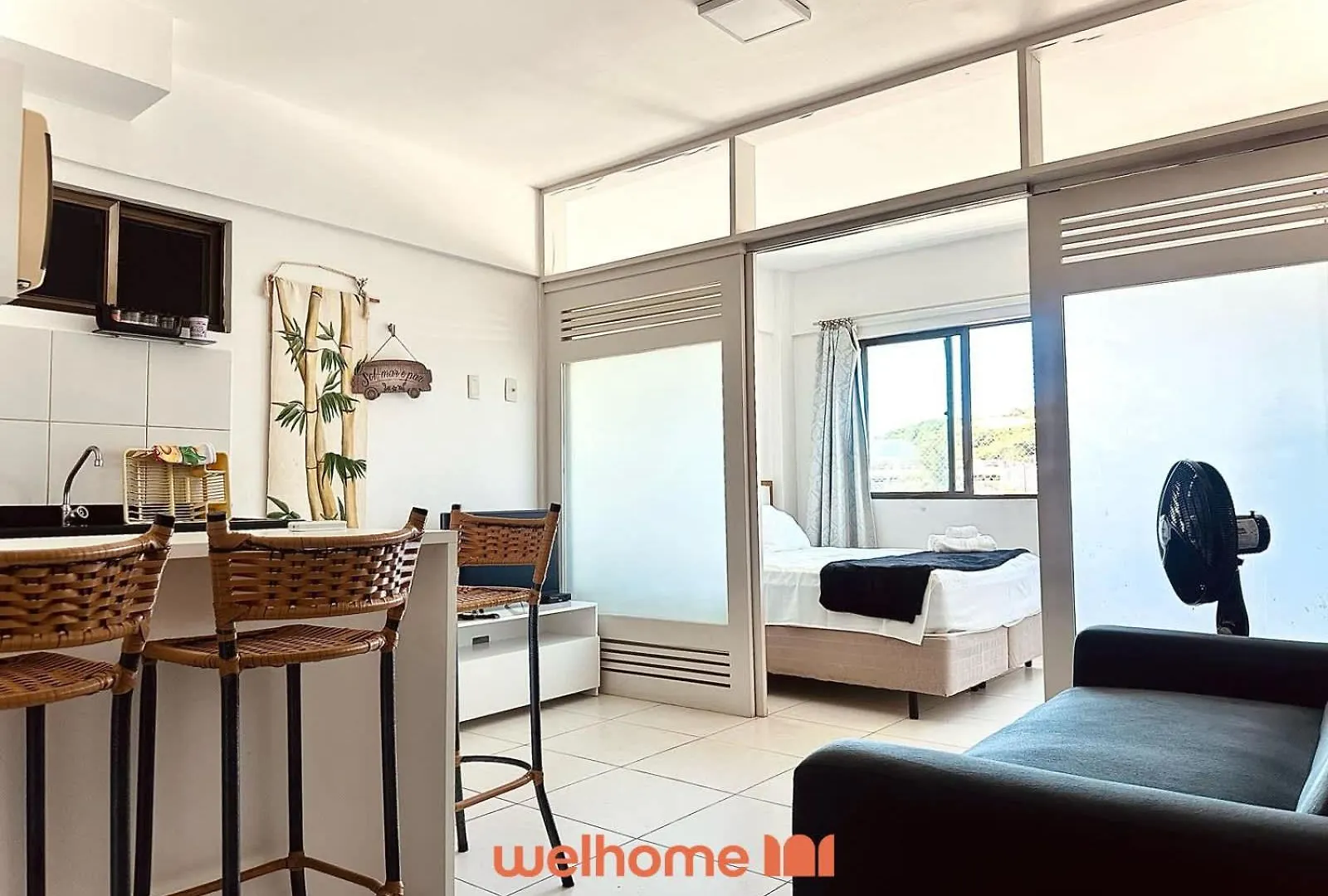 Apartamento Confortavel Perto Da Praia Em Natal Brasil